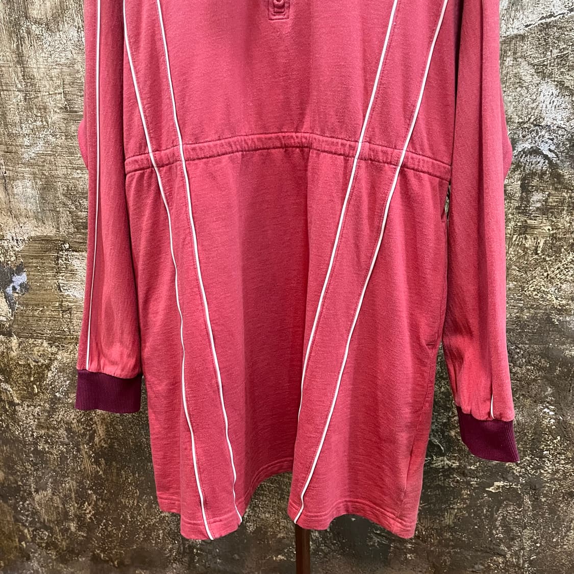 퓨마 튜닉 트랙탑  상품이미지3