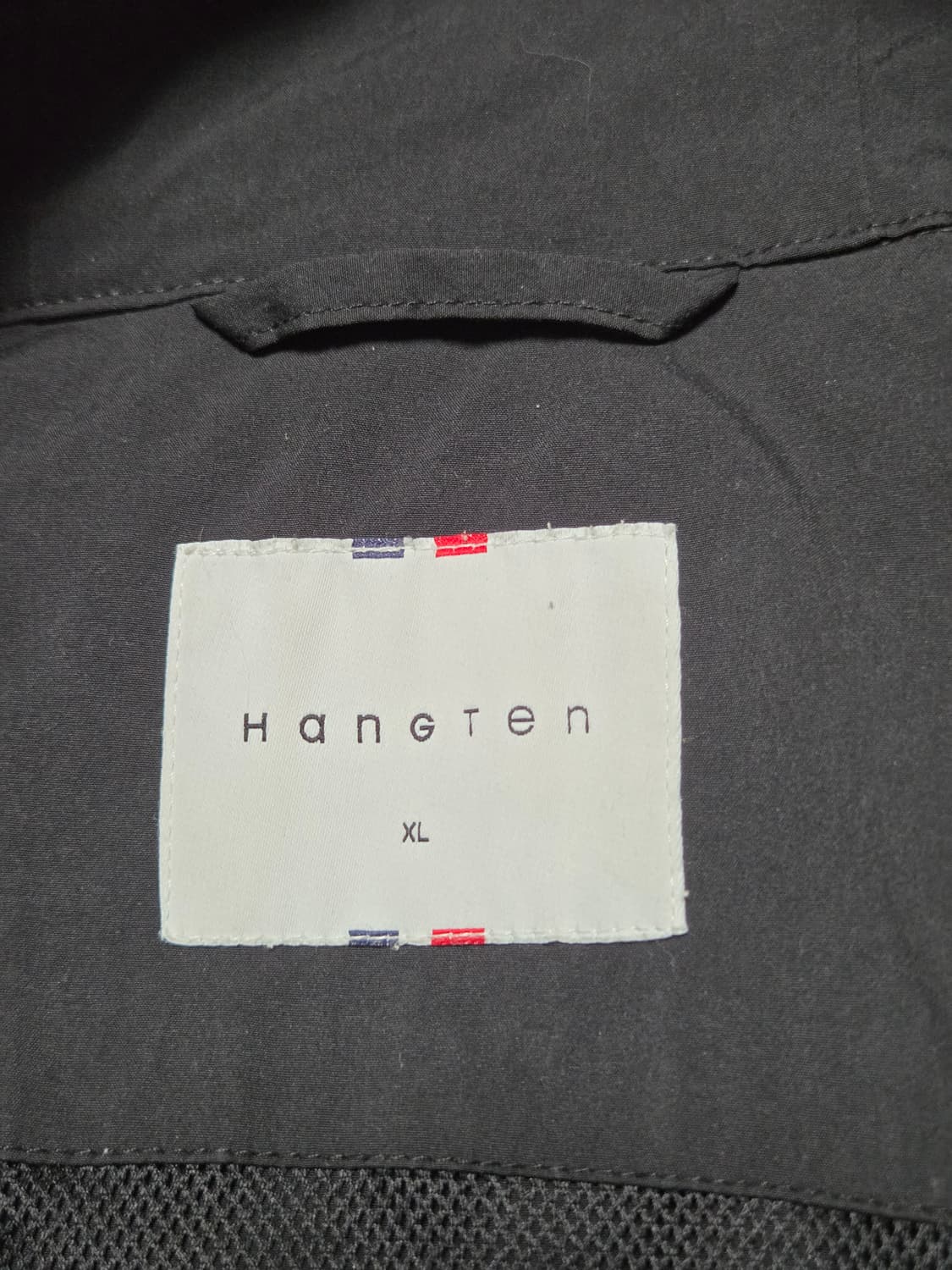 정품]Hangten 캘리포니아 아노락 후드 XL 상품이미지8