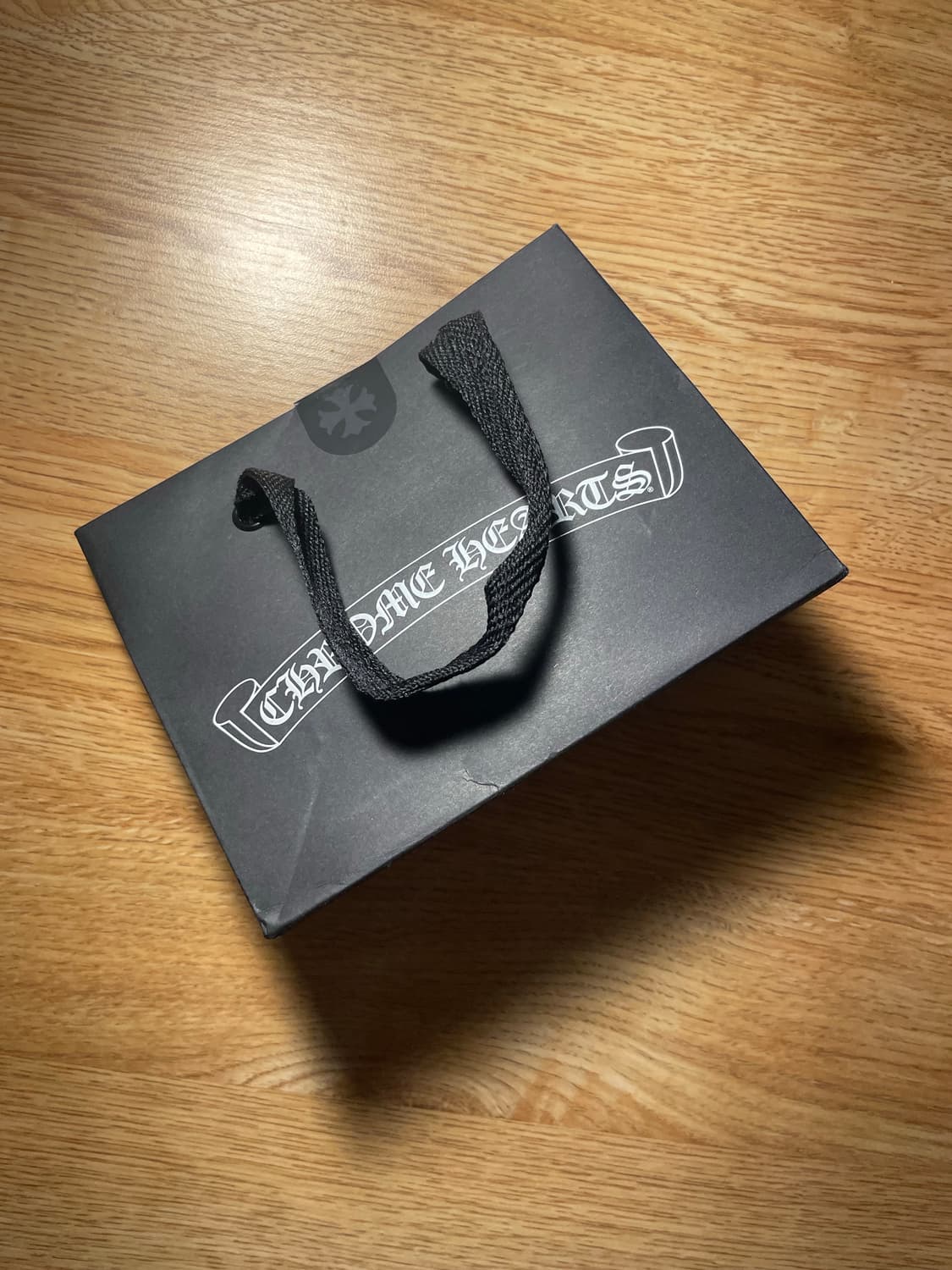 크롬하츠 페이퍼체인 20인치 풀구성 새상품 상품이미지2