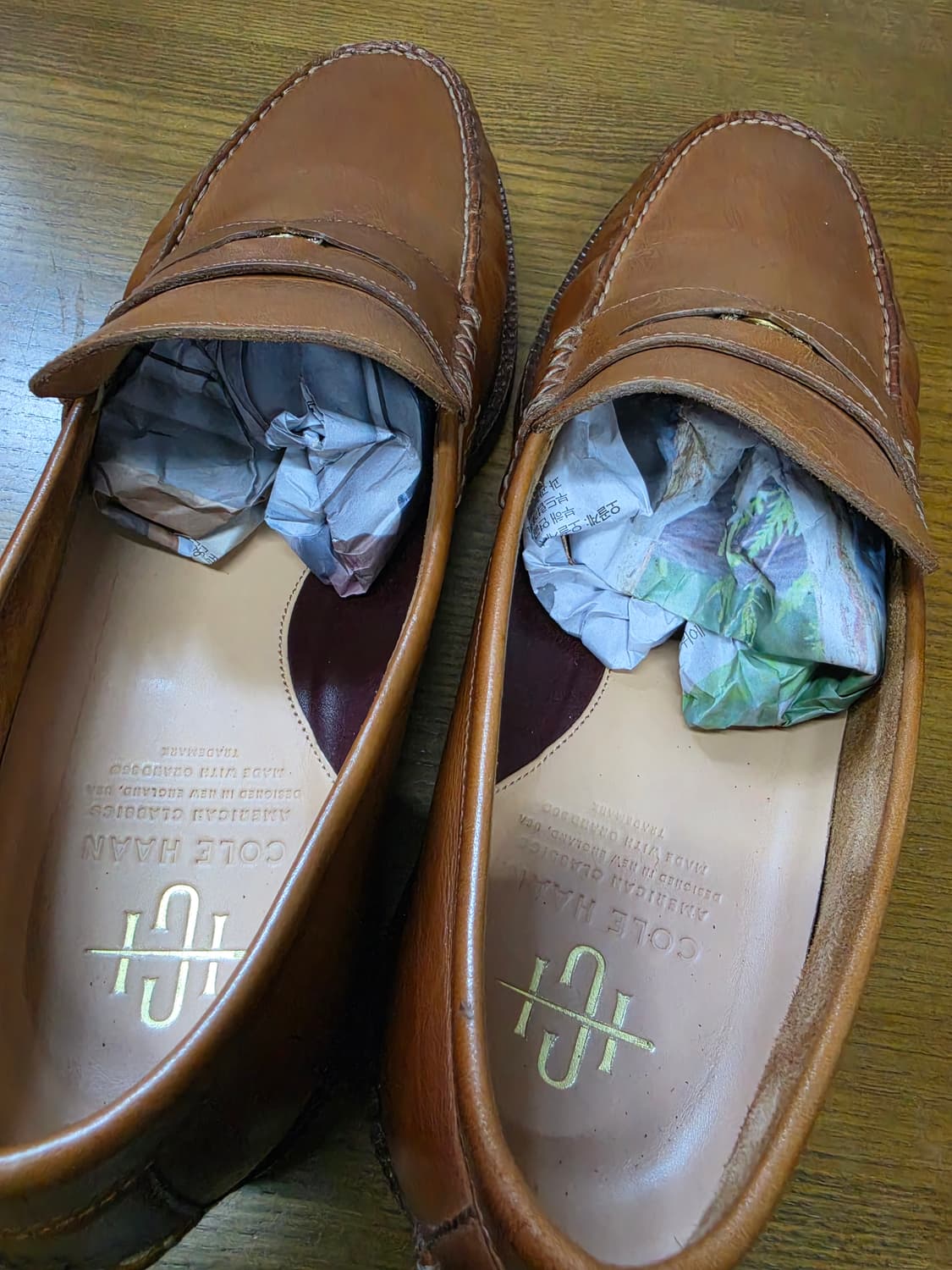 콜한 핀치 프렙 페니 로퍼 상품이미지6