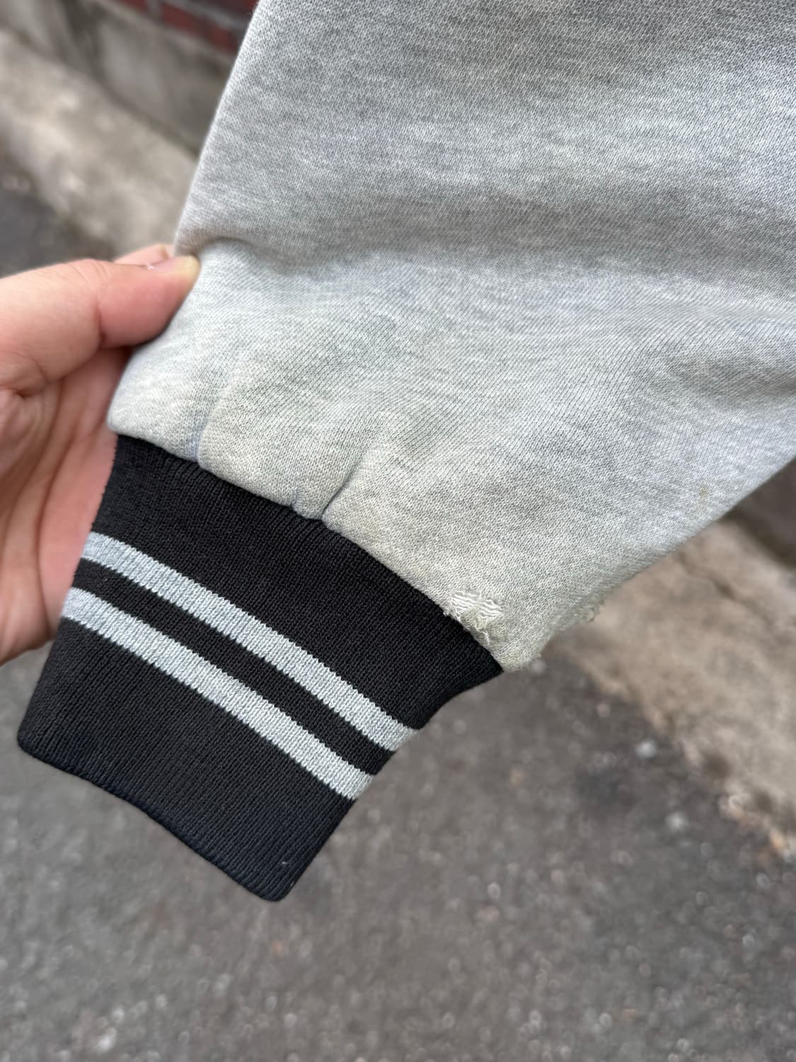 리바이스 데님 바시티자켓 상품이미지8