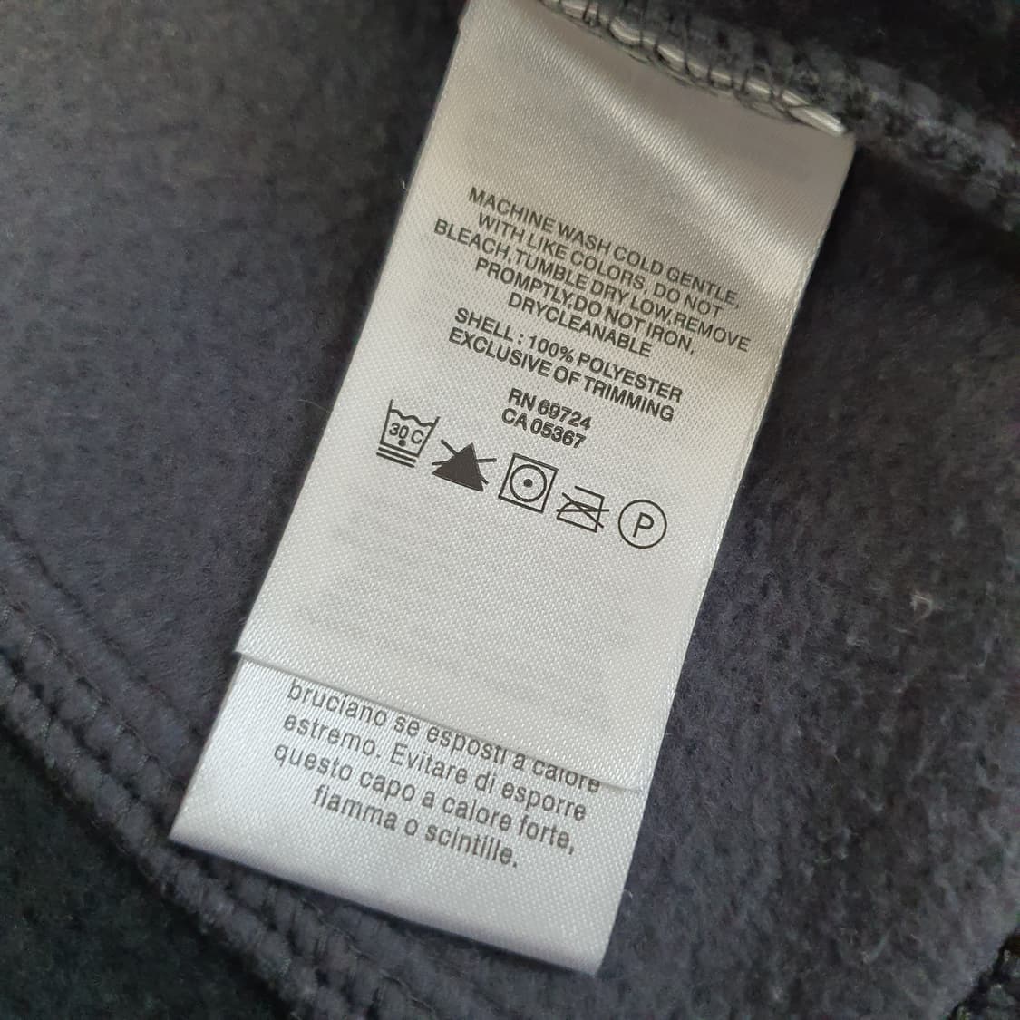 컬럼비아 간절기 플리츠 집업자켓 남자105 상품이미지7