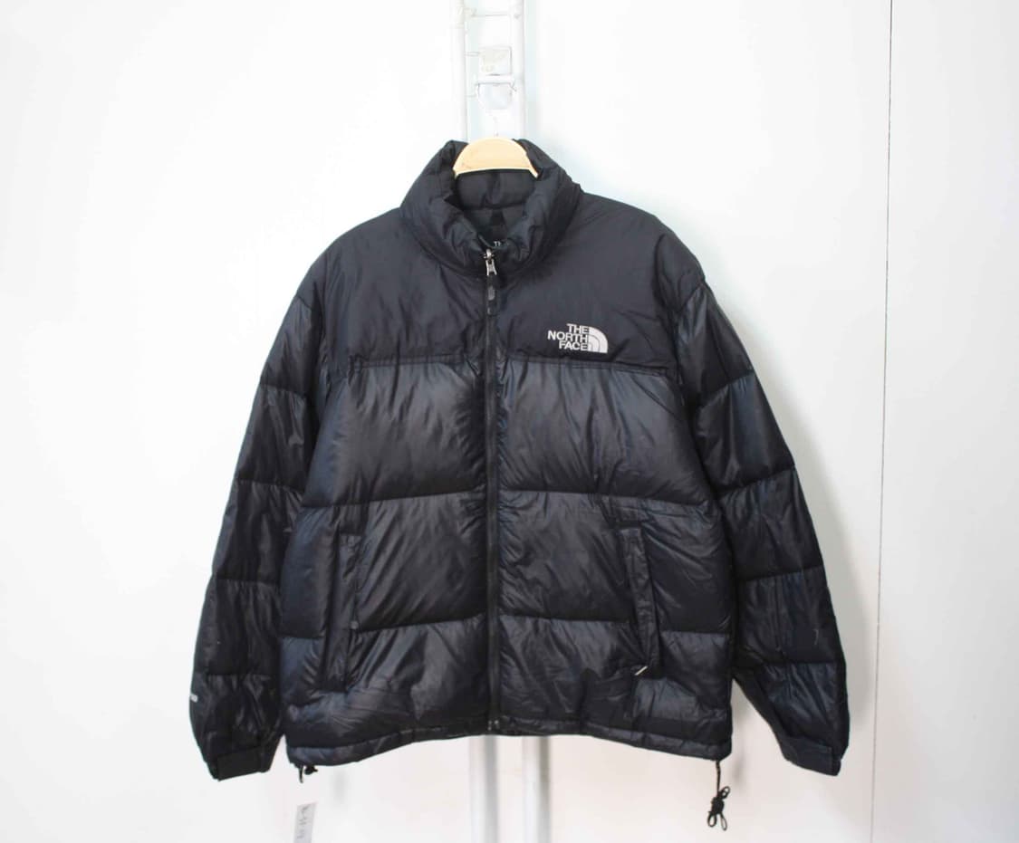 W-3934/노스페이스700 정품 남성용 눕시 패딩 100 상품이미지1