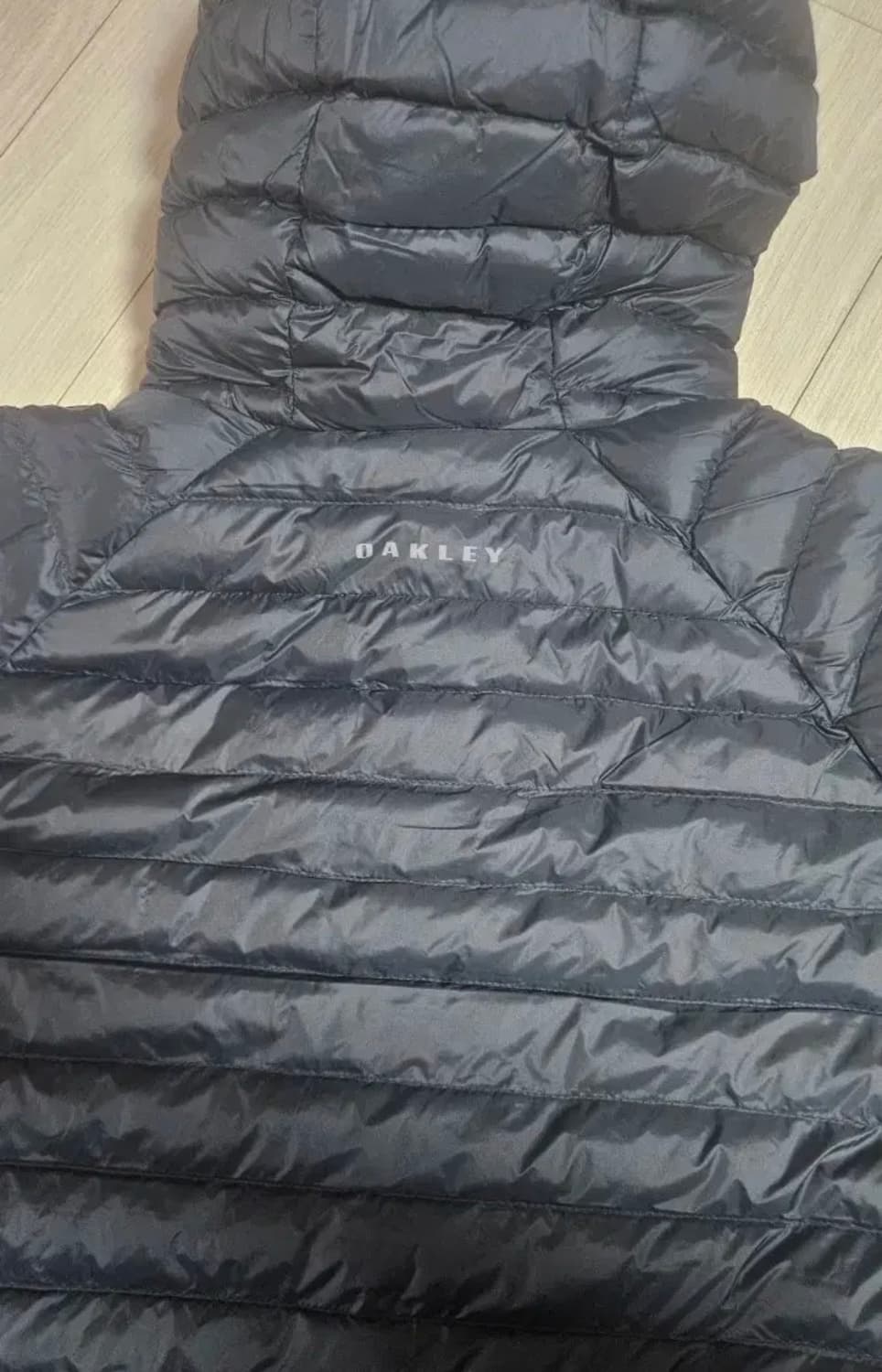 오쿨리 경량패딩 xl 상품이미지3