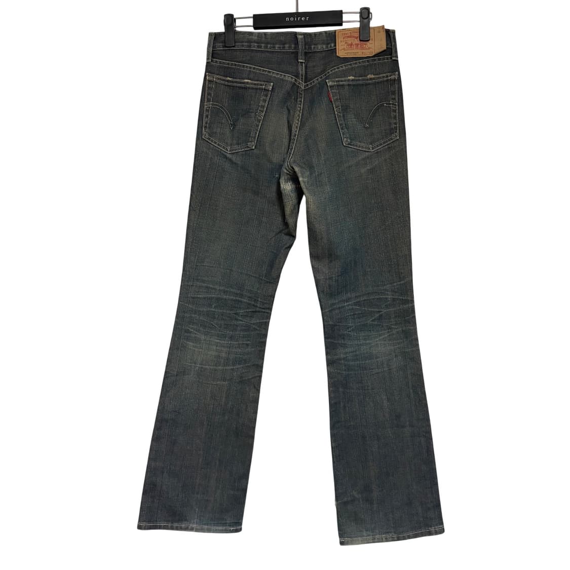 00s 재팬 리바이스 517 부츠컷 플레어진 31x33 상품이미지6