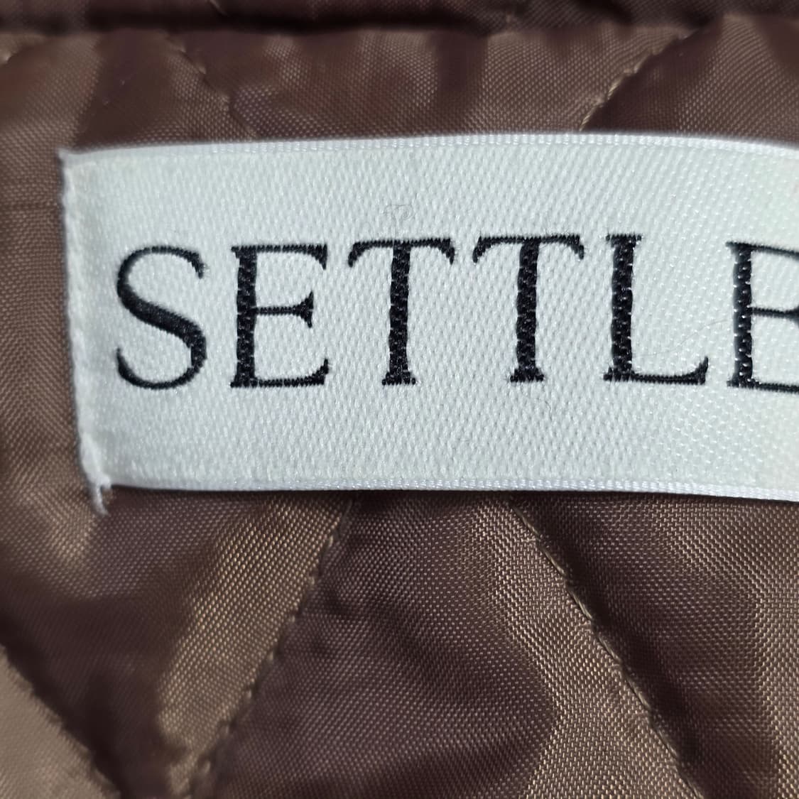 0732 [SETTLE] 남성 후드 더플 떡볶이 보아자켓 상품이미지6