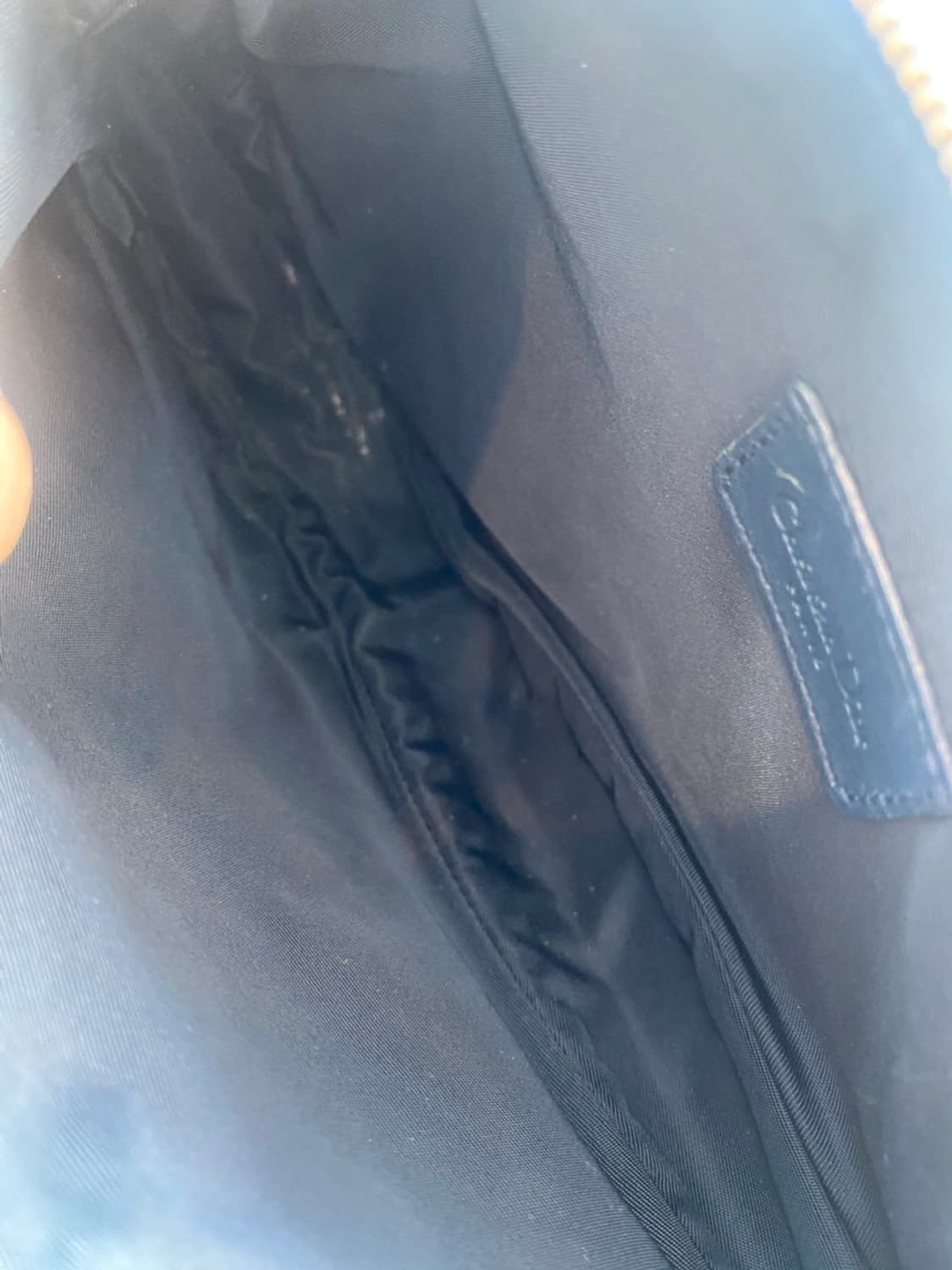 정품 디올 오블리크 새들파우치백 상품이미지10