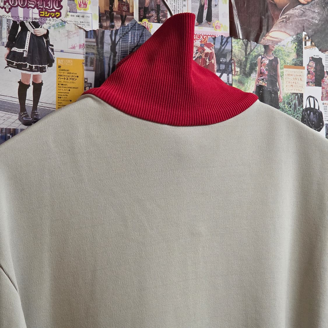 아디다스 80'S 재팬 서독 져지  상품이미지6