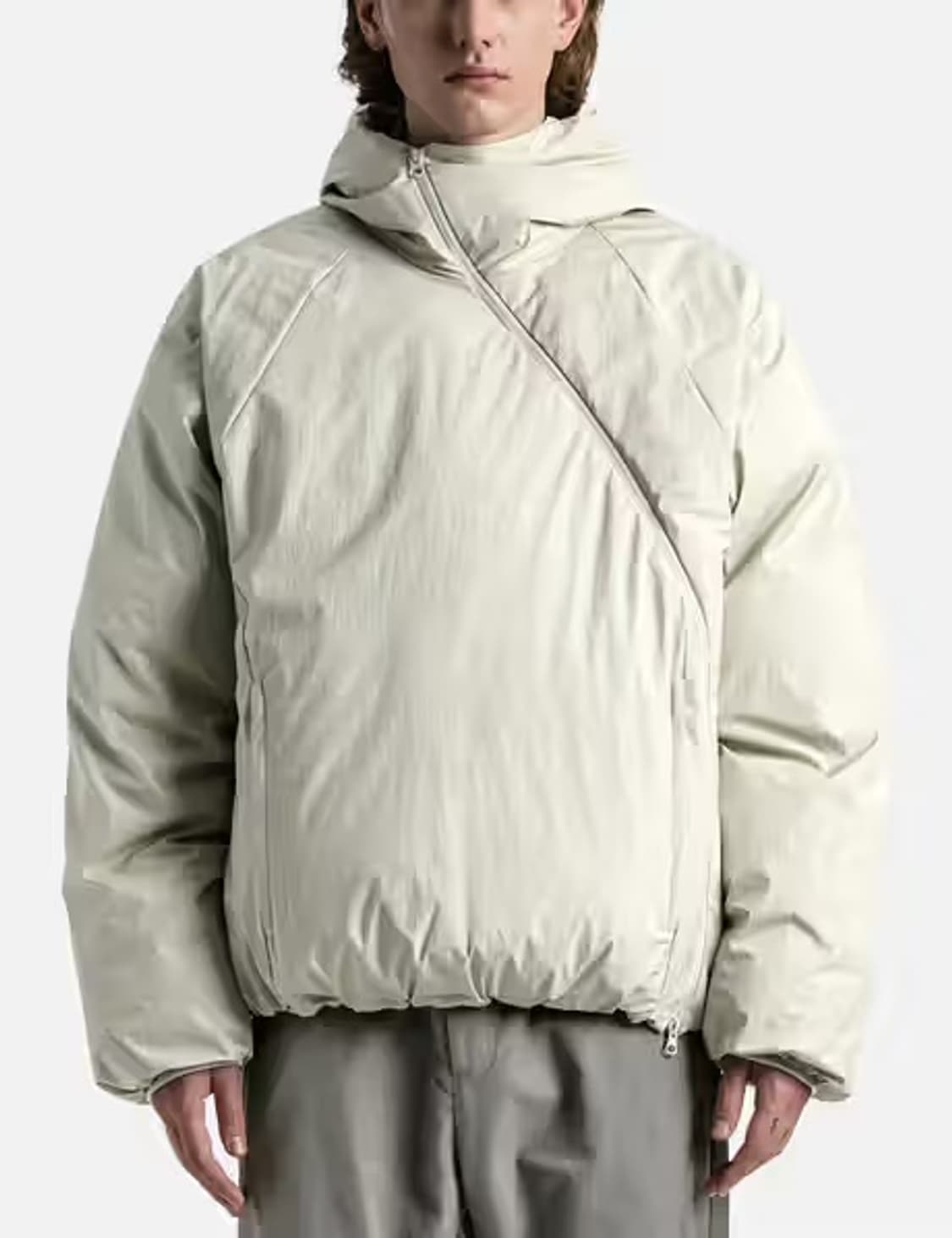 [L]포스트 아카이브 팩션 5.0 센터 다운 자켓 상품이미지2