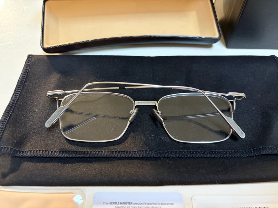 젠틀몬스터 오타스 otas 02 상품이미지3