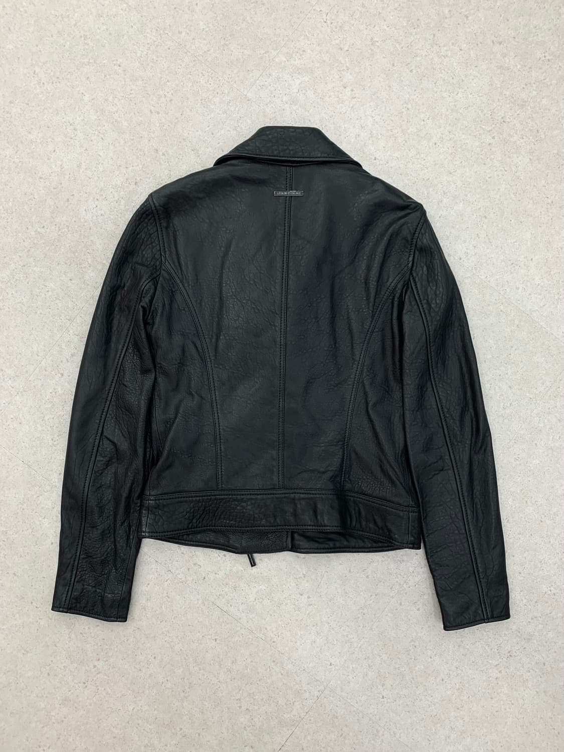 Armani 아르마니 익스체인지 양가죽자켓 상품이미지5