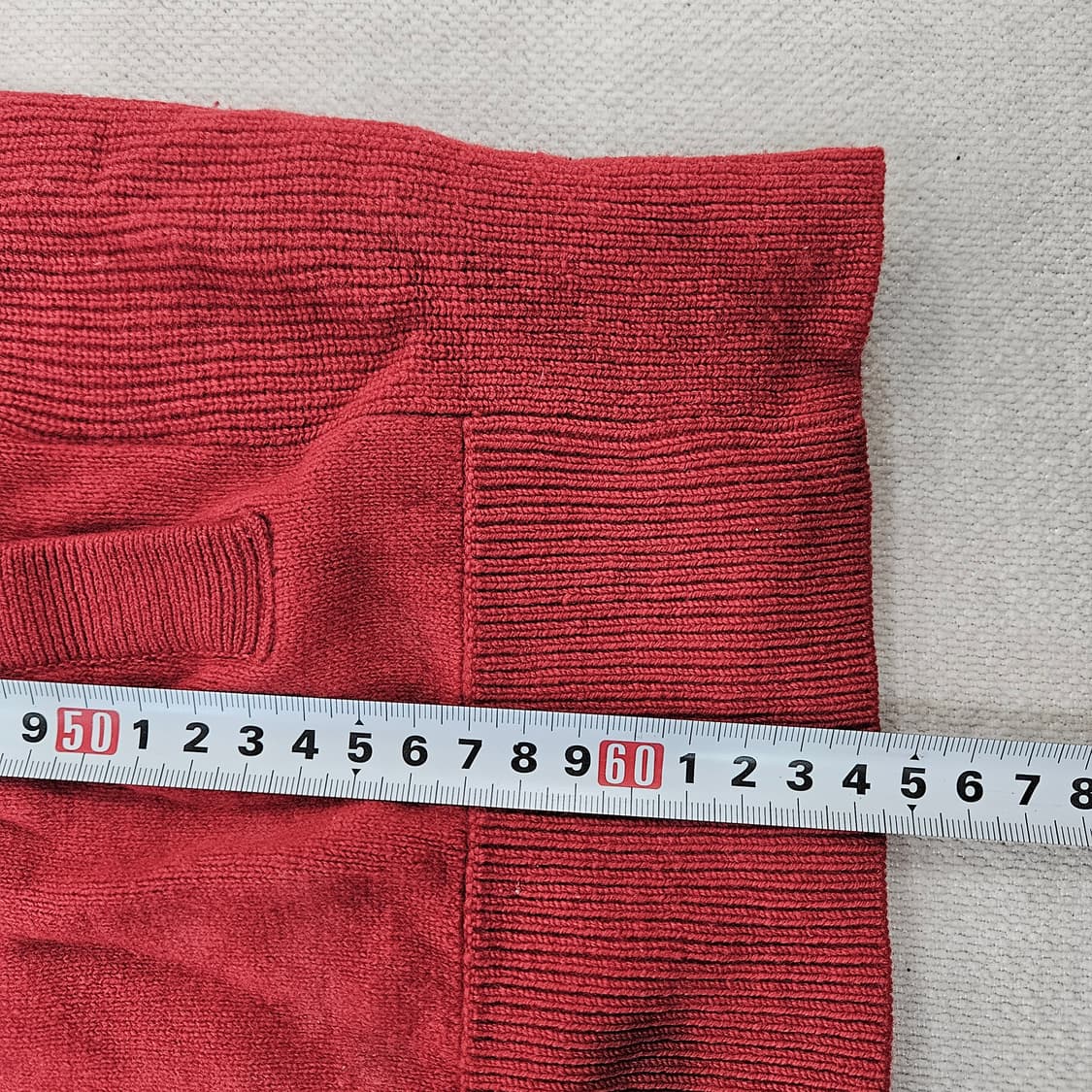 [100] 빈폴 울 캐시미어 니트 스웨터 집업 가디건 0120Y2 상품이미지10