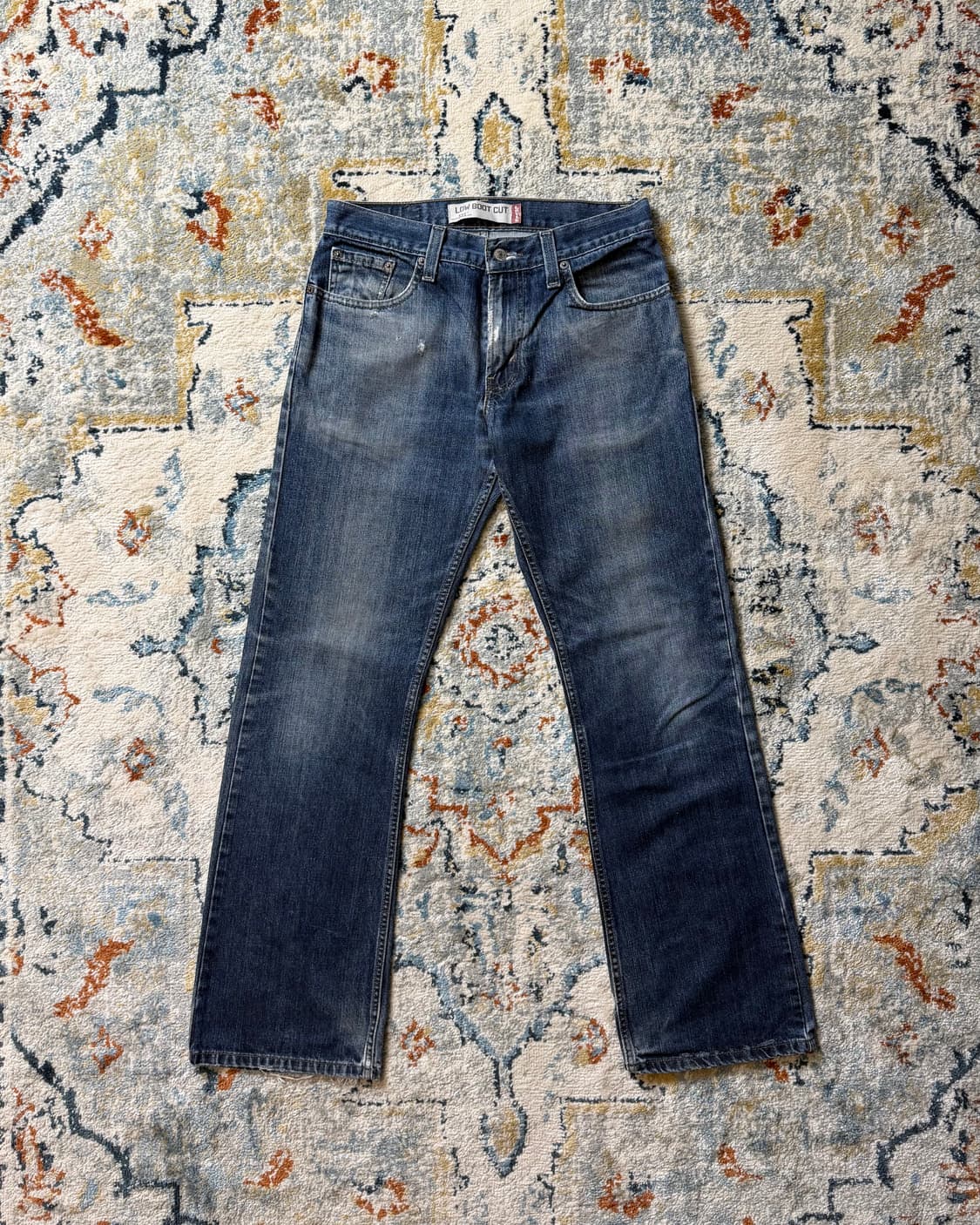 00‘s 리바이스 527 데님팬츠 [0-230] 상품이미지3