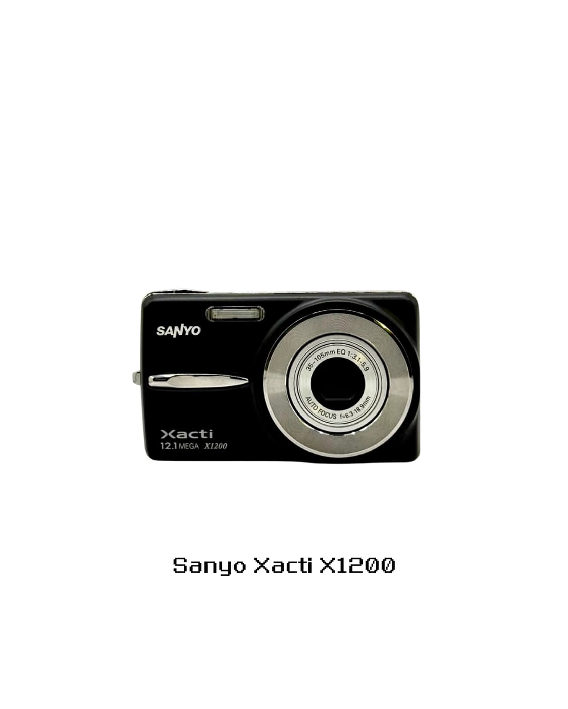 Sanyo Xacti X1200디카 상품이미지1