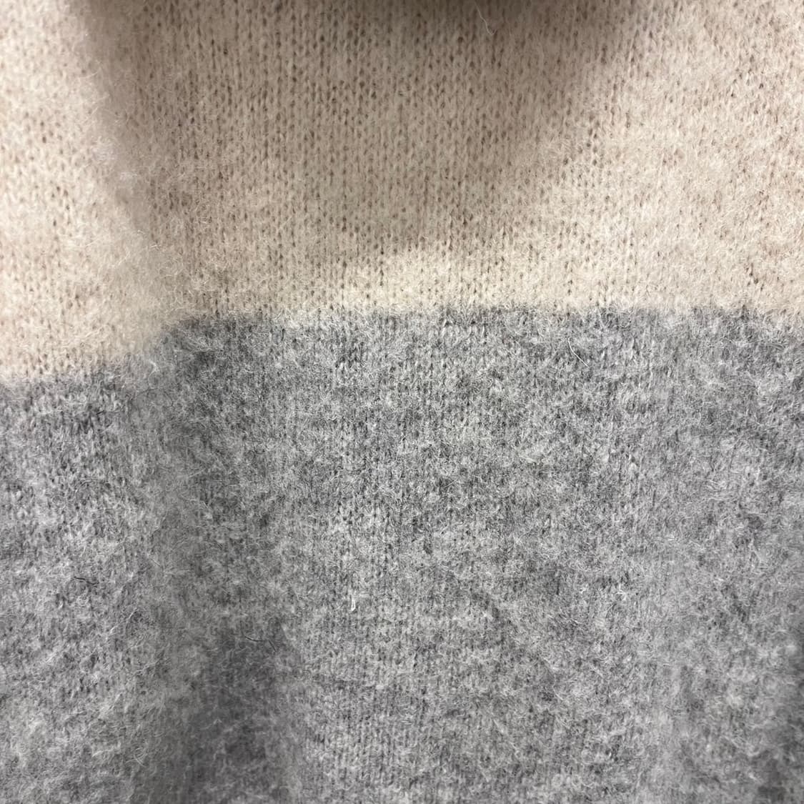 빈티지 모리 여리핏 롱 후드 버튼 니트 가디건 K0002 상품이미지7