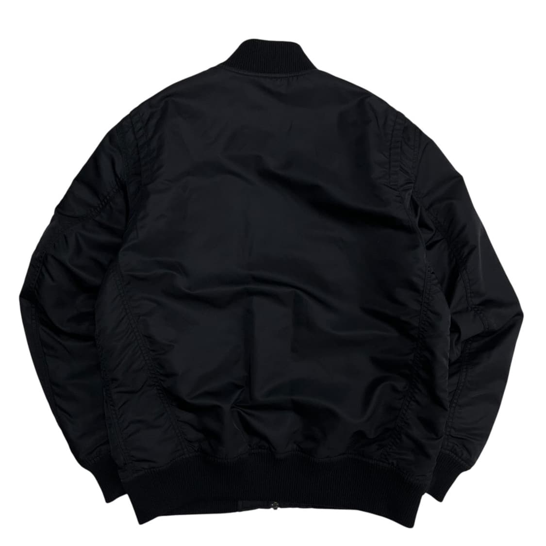 디키즈 블랙 항공점퍼 100 상품이미지3