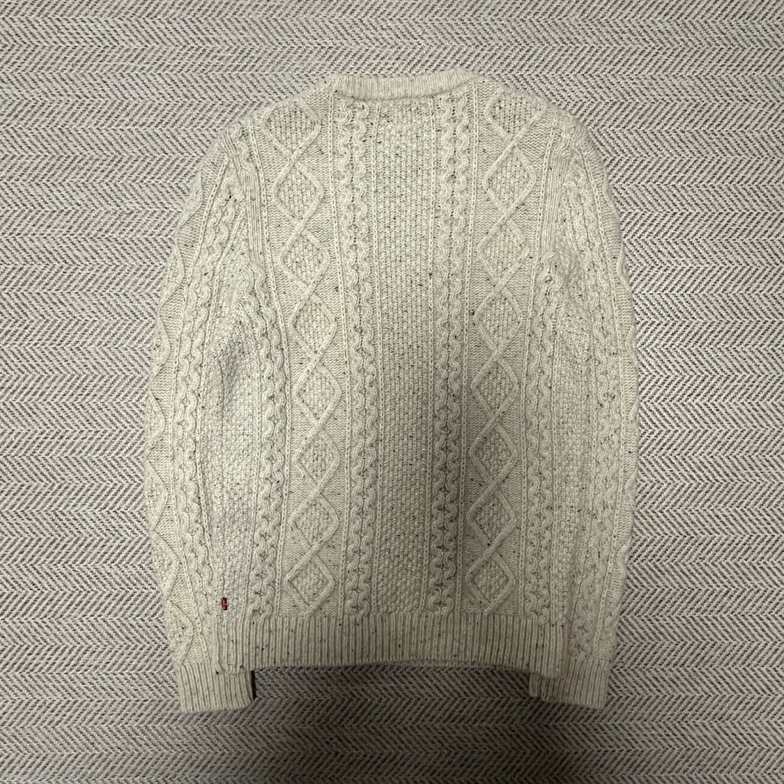 LEVI'S wool knit sweater 상품이미지2