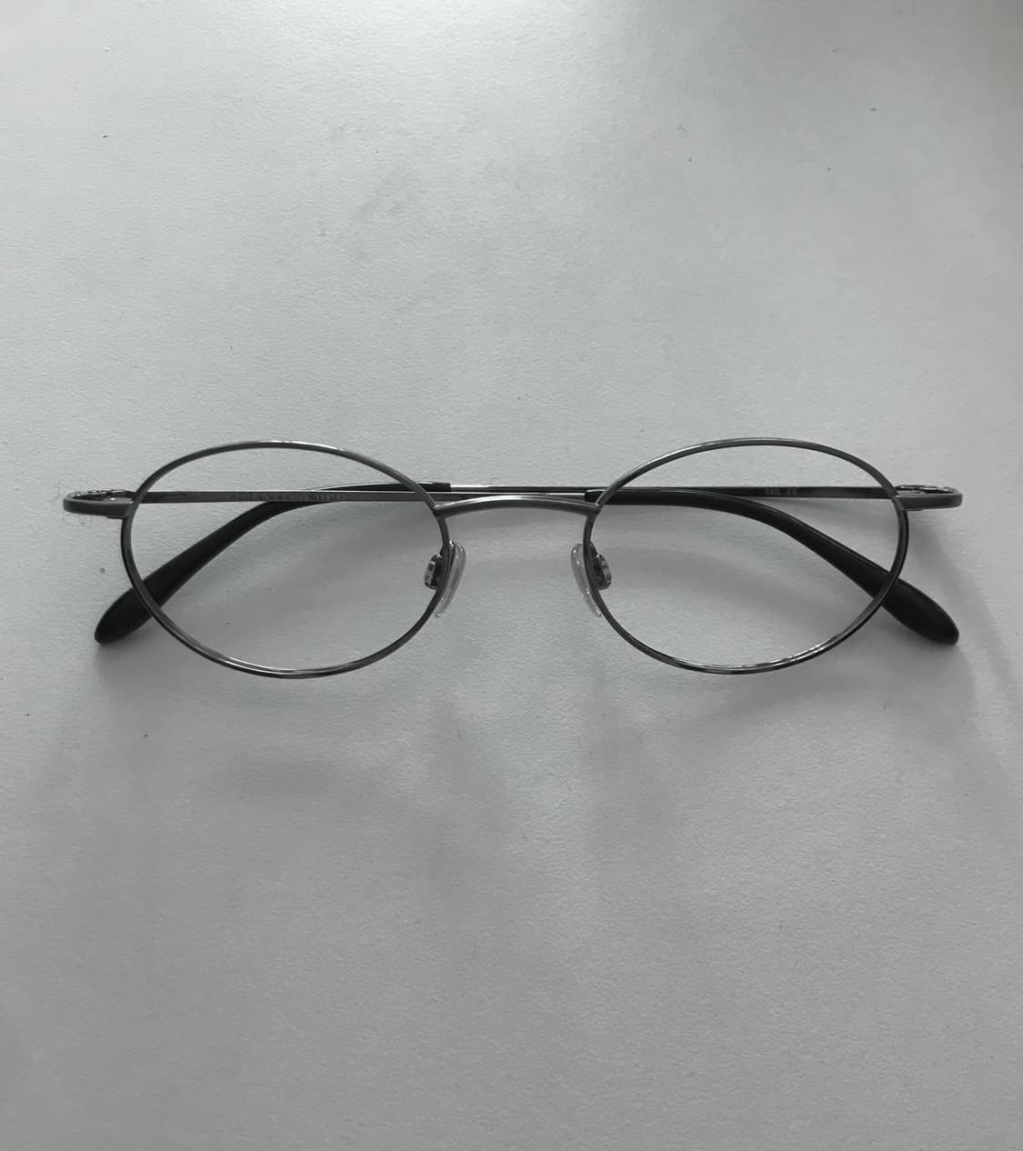 빈티지 오벌 안경 상품이미지1