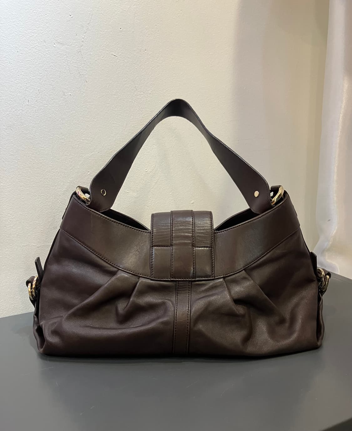 불가리 찬드라 숄더백  상품이미지4