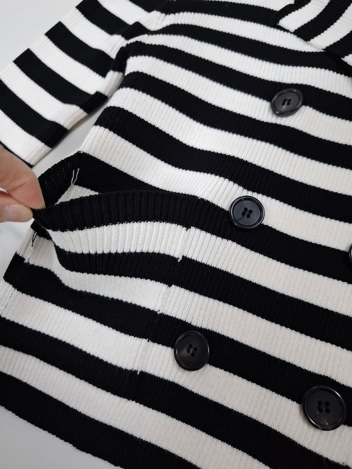 Blossom 가디건 S 상품이미지3