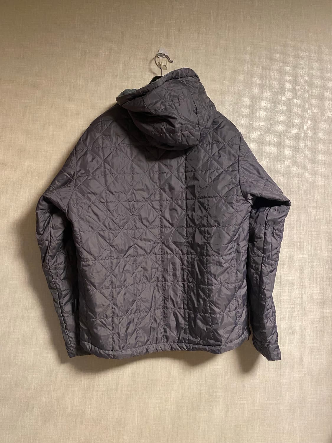 Yeseyesee 리버시블 패딩후드 상품이미지2