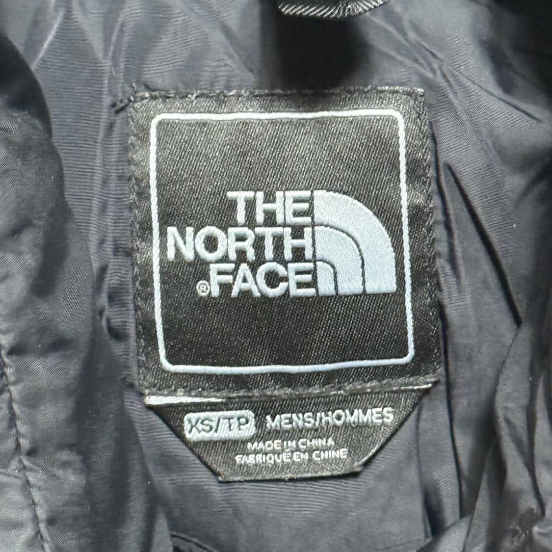 XS 노스페이스 눕시 700 구스다운 패딩 상품이미지4