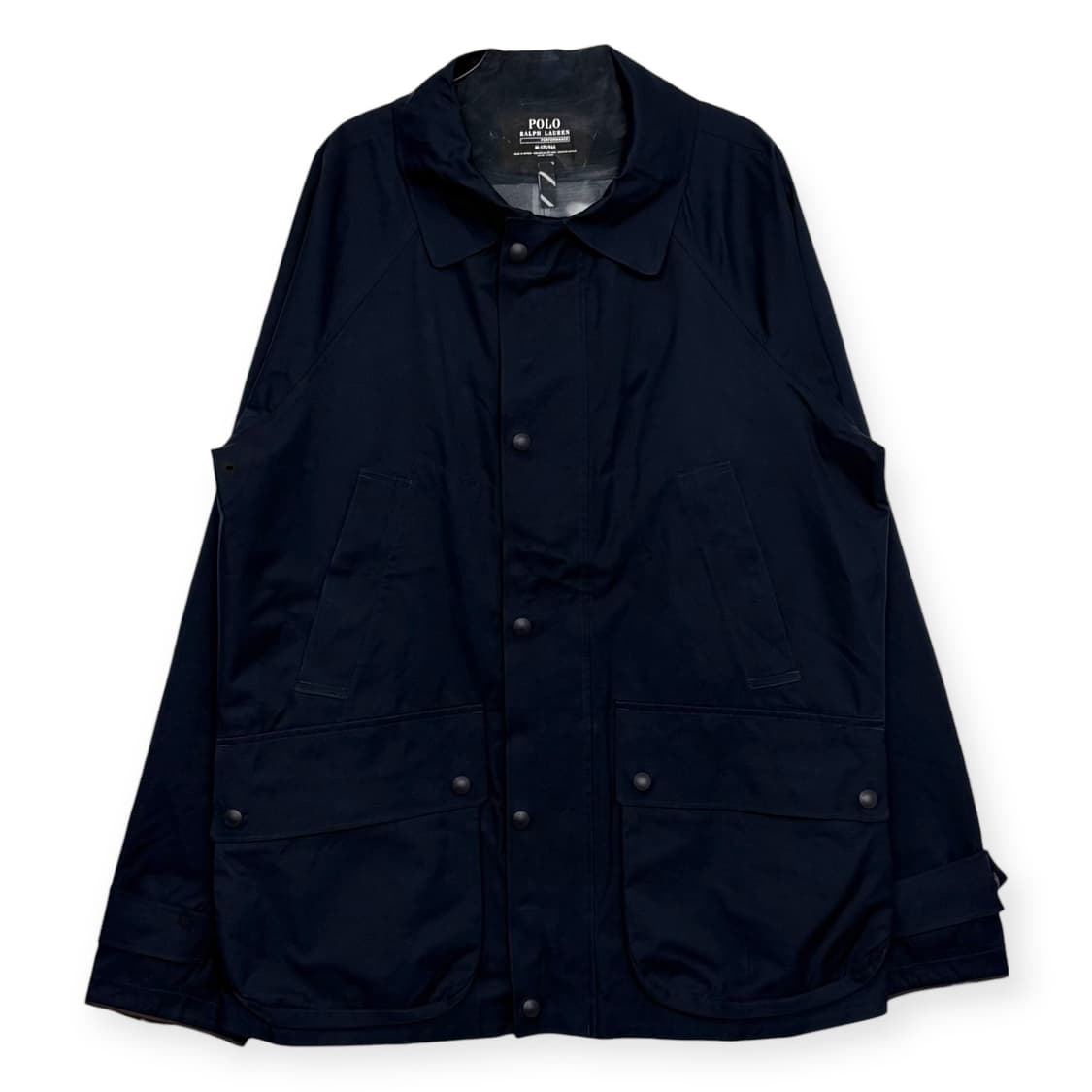 폴로 랄프로렌 레인 코트 상품이미지1