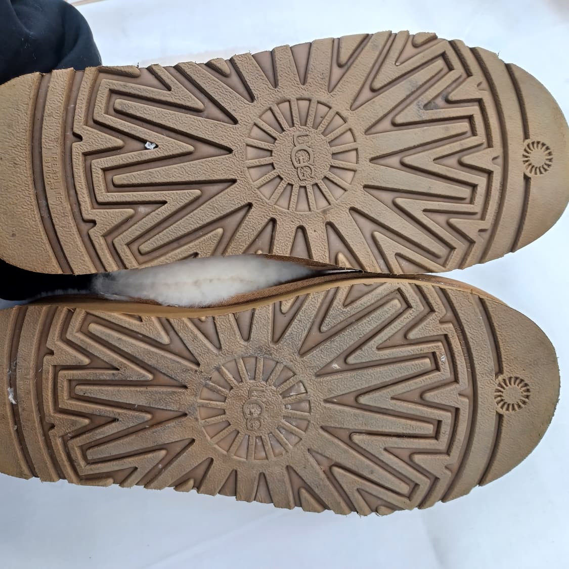 미국UGG 어그 슬리퍼 260mm 상품이미지4