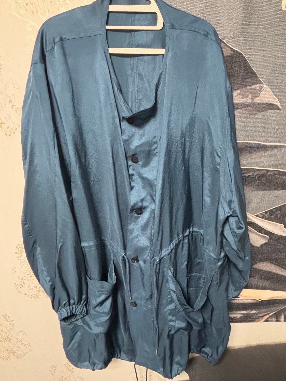 Draping Coat 상품이미지1