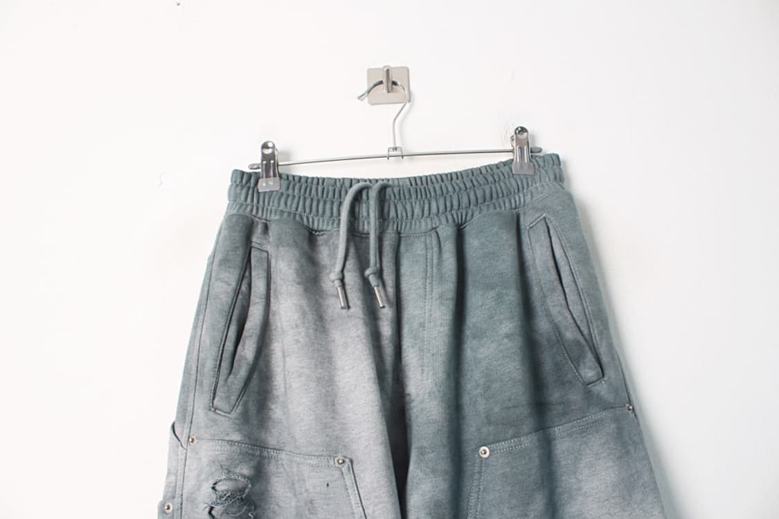 데니아 타이다이 밴딩팬츠 상품이미지2