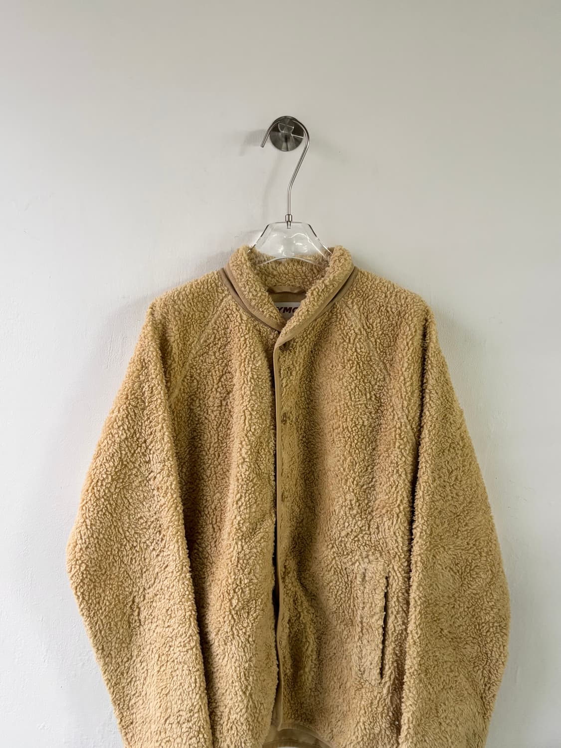 YMC 비치 후리스 자켓 상품이미지2