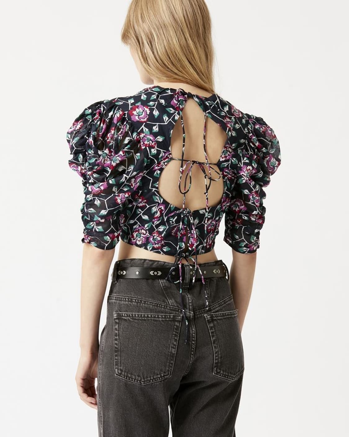 isabel marant etoilet silva 이자벨마랑에뚜왈 블라우 상품이미지1