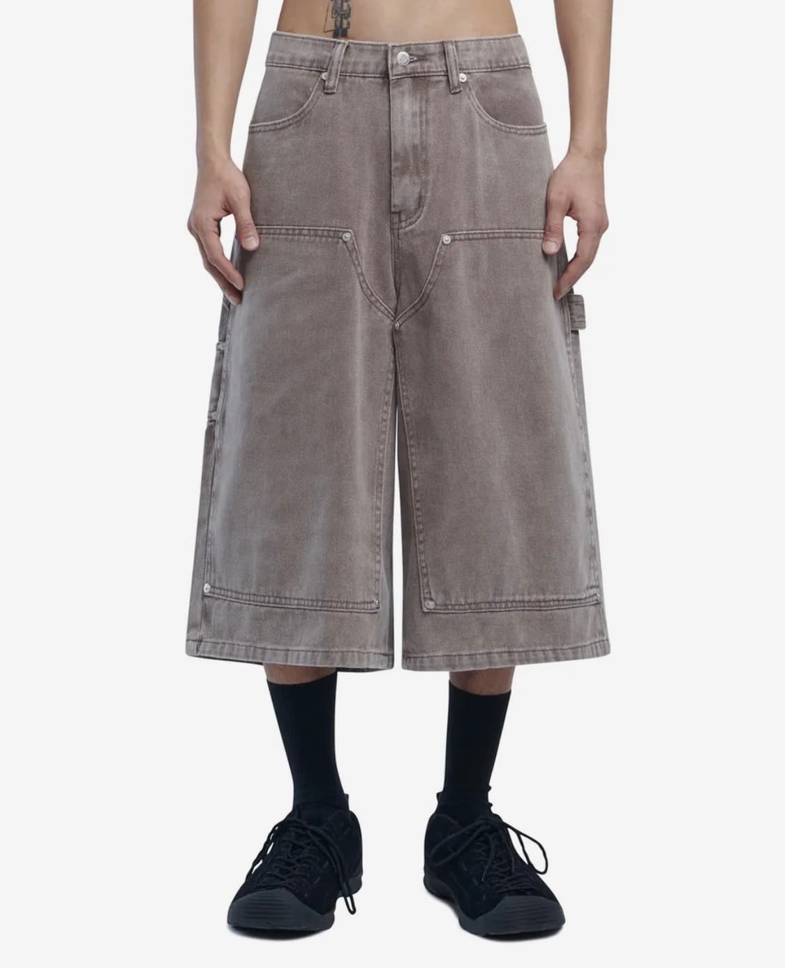 노메뉴얼 C.D.L BERMUDA PANTS 버뮤다 팬츠 상품이미지1