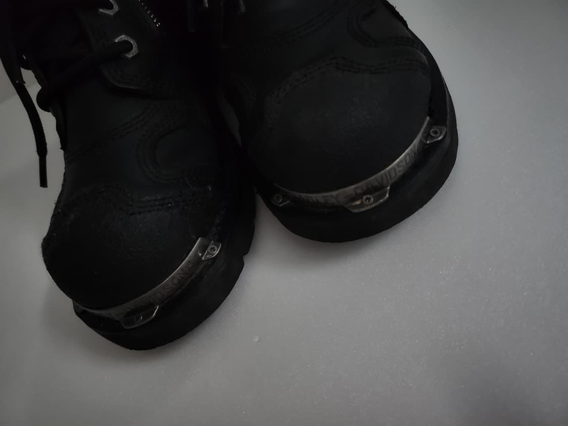 할리데이비슨 부츠 남성가죽부츠 워커 상품이미지4