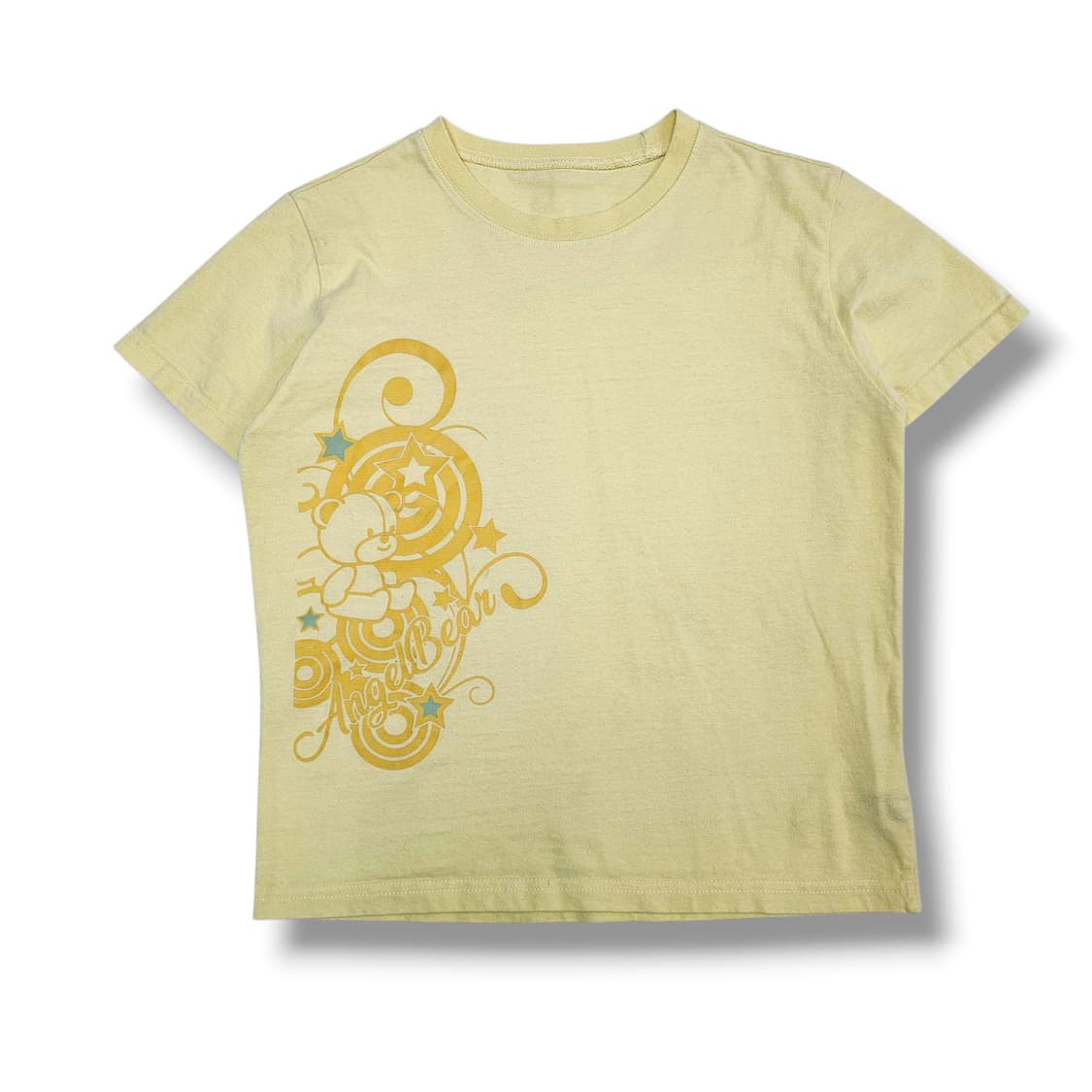  GRAVER 엔젤베어 반팔 티셔츠 상품이미지3