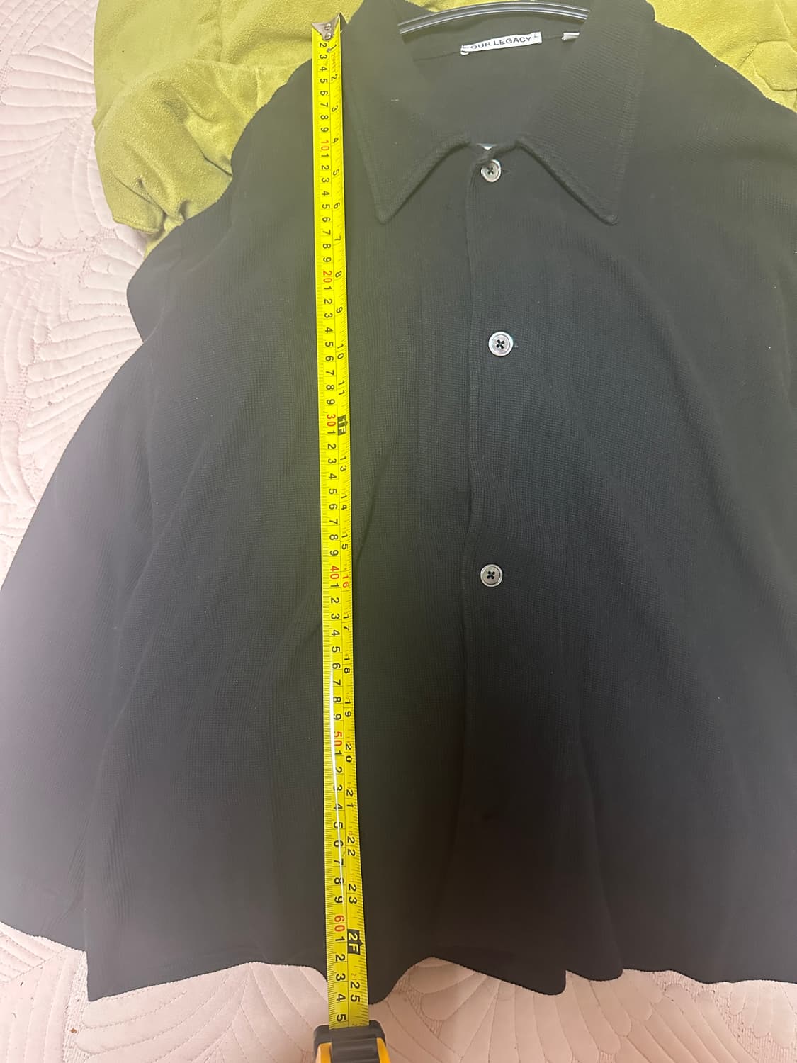 아워레가시 니트셔츠 상품이미지5