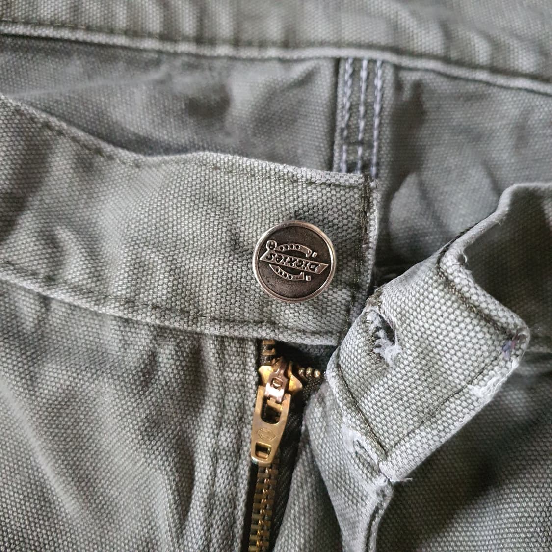 디키즈 카펜터 헤비 캔버스 팬츠 No.84 상품이미지4