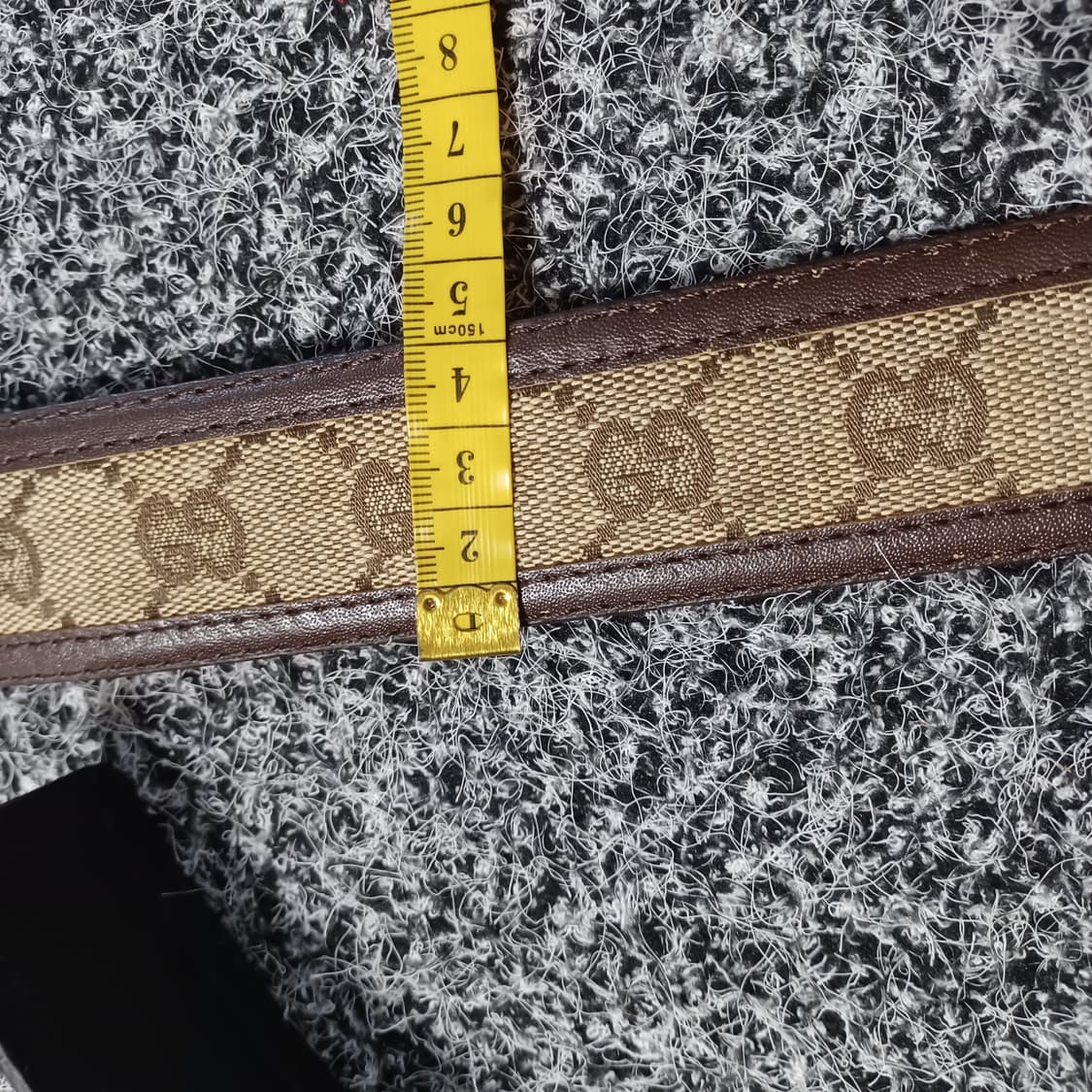 구찌 빈티지 벨트  상품이미지5