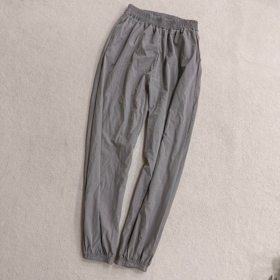 F 빈티지 우븐 조거팬츠 0608T1 상품이미지2