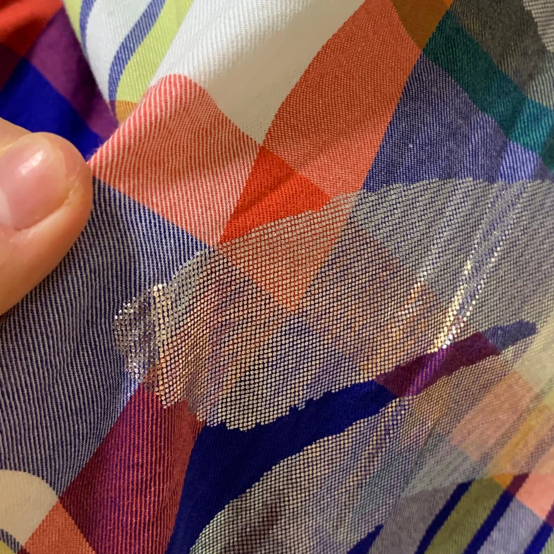 츠모리치사토 니코앤드 셔츠 상품이미지6