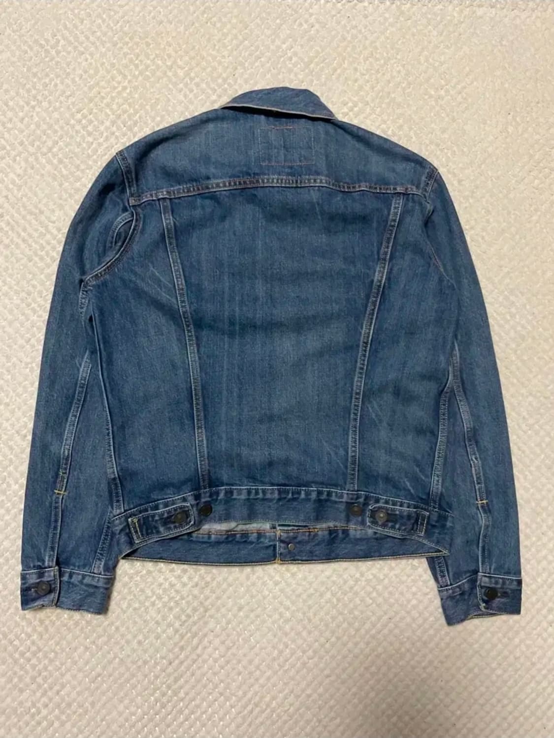 리바이스 타입3 데님 트러커 M사이즈 상품이미지2