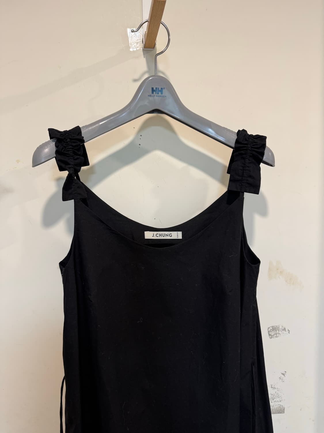 j chung 제이청 캐롤 슬리브리스 원피스 상품이미지5