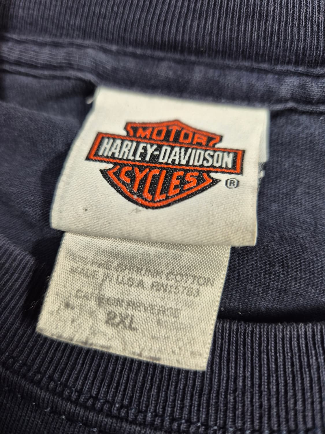 할리데이비슨 슬리브 상품이미지4