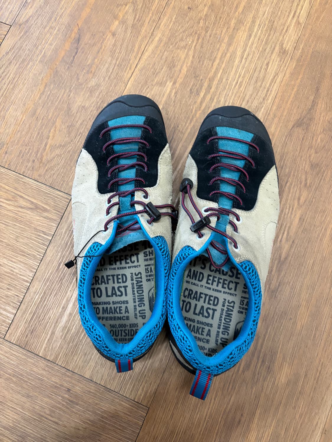 킨 재스퍼 운동화 상품이미지3