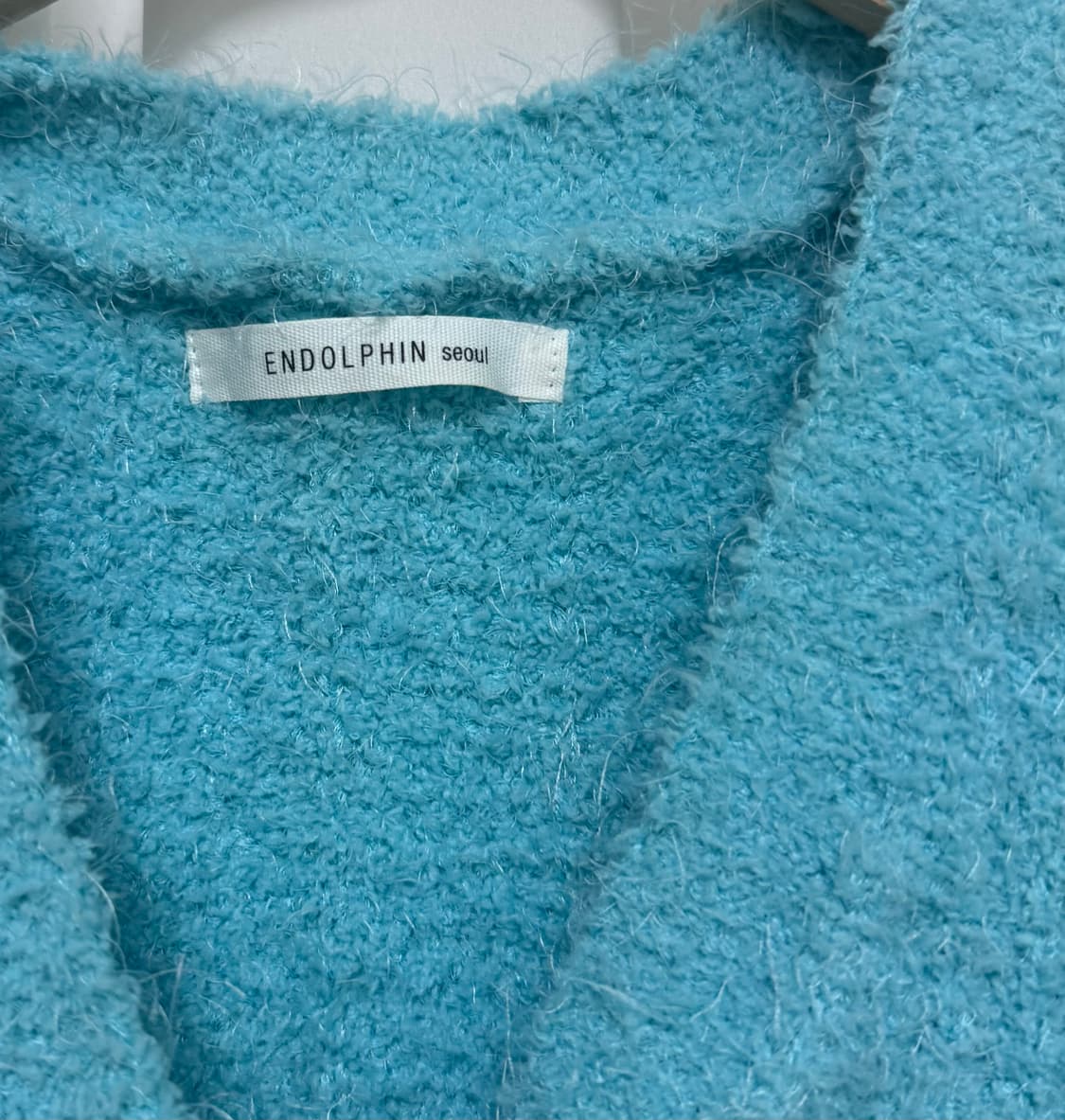 엔돌핀 진주 투웨이 가디건 상품이미지9