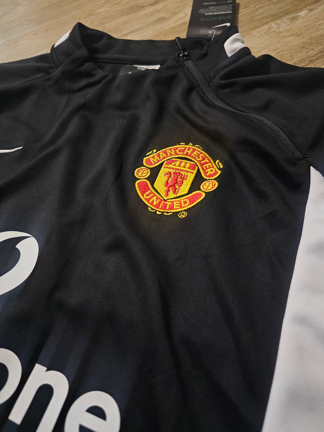 맨체스터 유나이티드 맨유 트레이닝킷 트레이닝쇼츠 상품이미지2