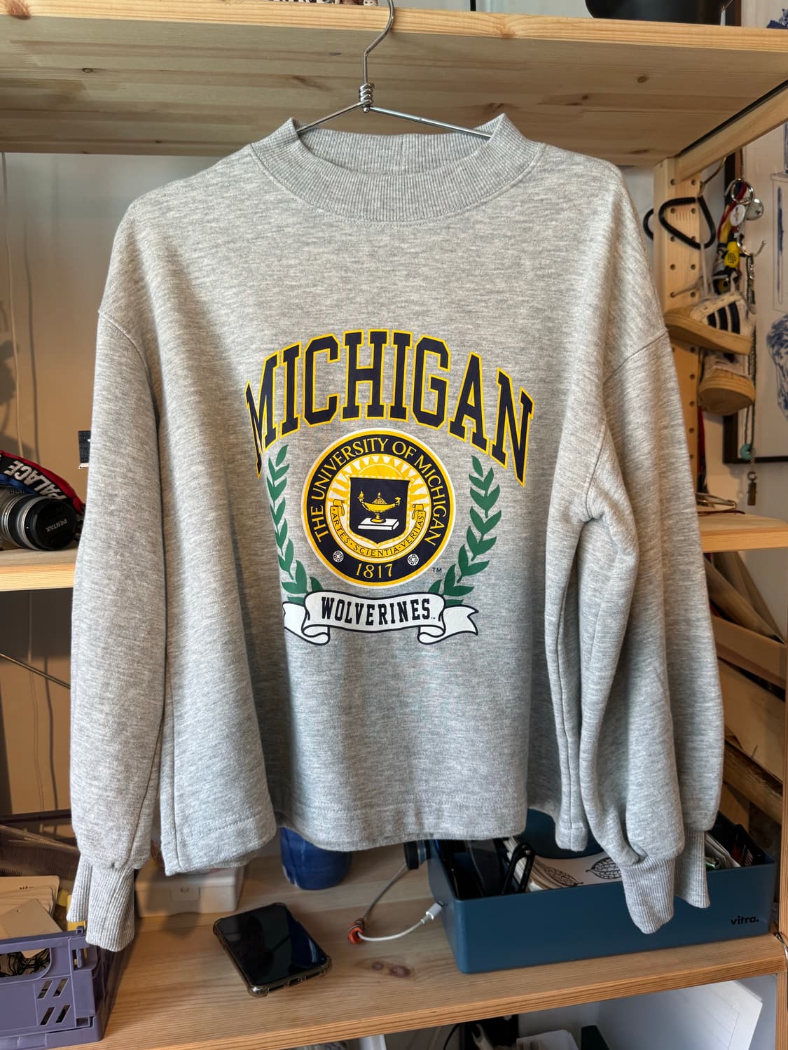 michigan university 상품이미지1