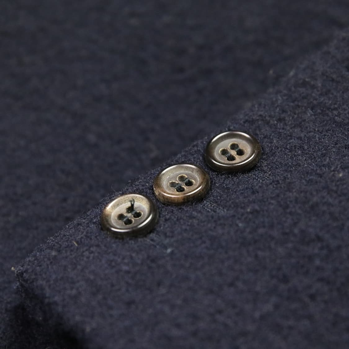 (M) 80s 꼼데가르송 울 블레이저 자켓 상품이미지5