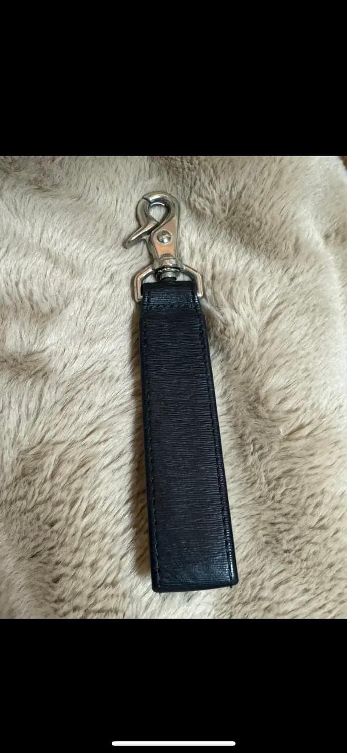 요시다포터 가죽 키링  상품이미지2