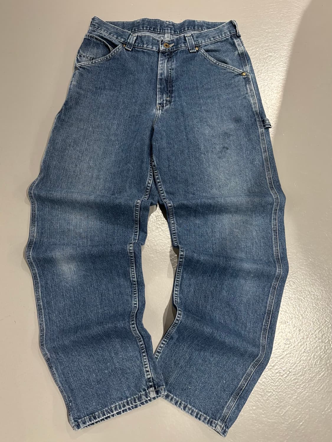 Lee 데님 카펜더 팬츠 상품이미지4